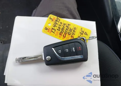 2020 Toyota Corolla Se из США, поврежденный, VIN 5YFS4RCEXLP055400